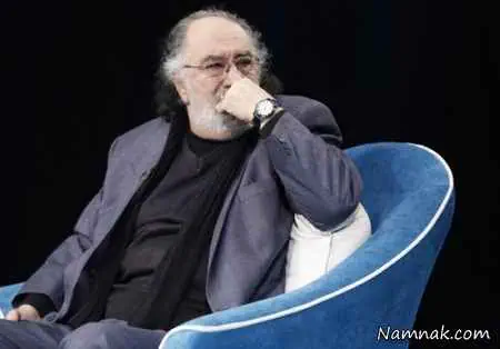 داریوش ارجمند در بعضیها